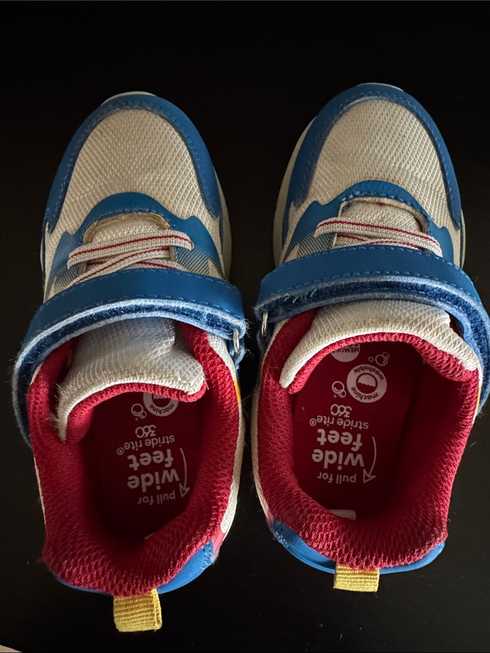 Stride Rite Ridley sneaker size 10 - Picture 6 of 6